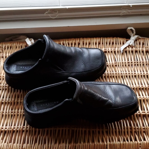 Kenneth Cole reaction size 10 soft leather - Picture 3 of 5